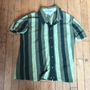 Urban Outfitters button down shirt